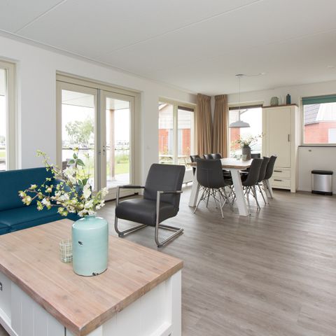 HOUSE 8 people - Sneekermeer 8