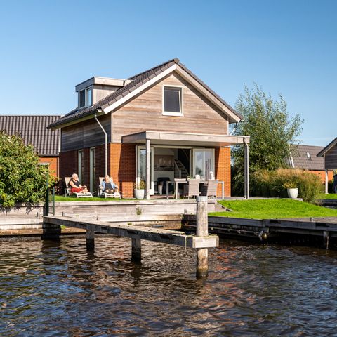 HOUSE 4 people - Sneekermeer 4