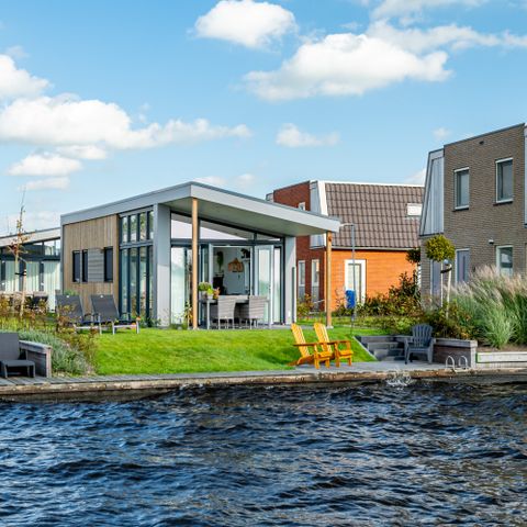 HOUSE 4 people - Knilles by the water