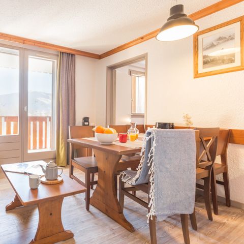 APPARTEMENT 6 personen - Superieur