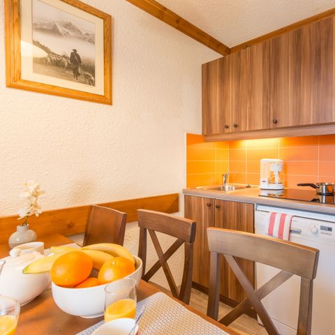 APPARTEMENT 6 personen - Superieur