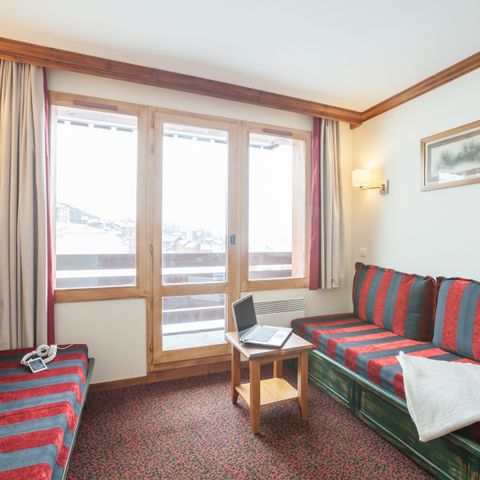 Appartement 4 personen - - 1 bedroom - Mountain view