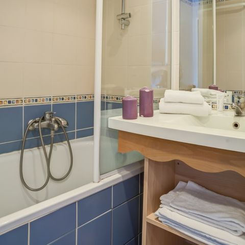 APPARTEMENT 2 personen - Studio 2 personen - Gerenoveerd