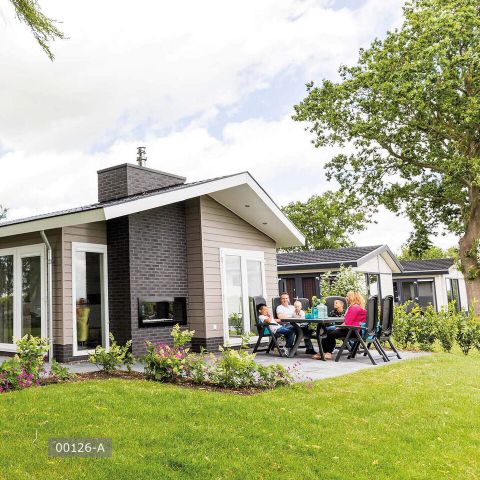 HOUSE 6 people - Leijhoeve Wellness