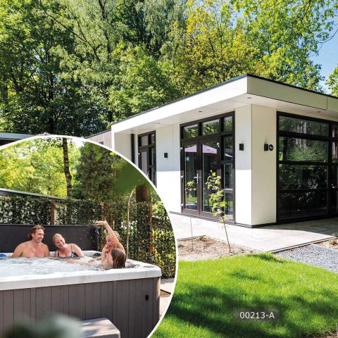 HOUSE 4 people - Module special Spa