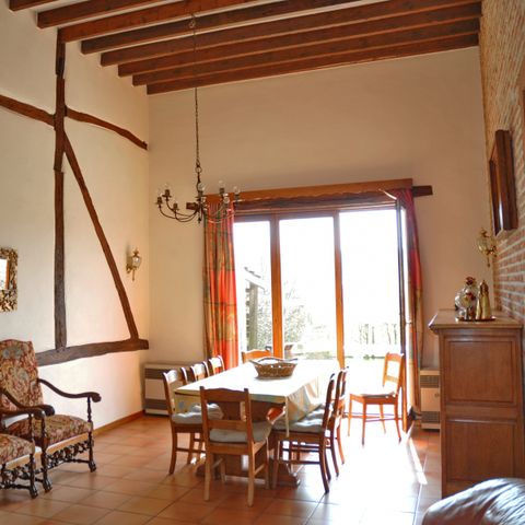 MAISON 8 personnes - Sommette