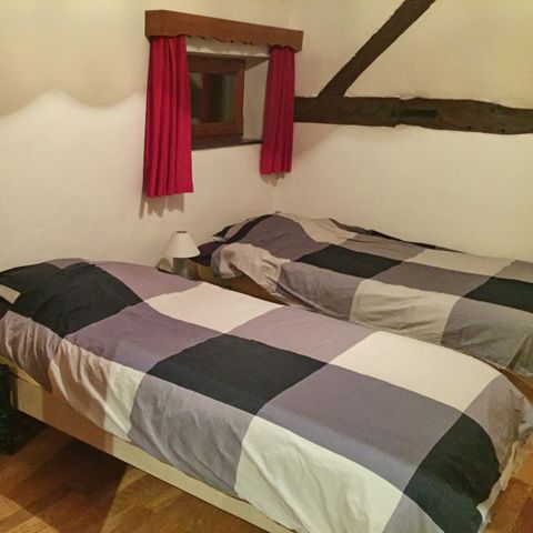 MAISON 8 personnes - Sommette