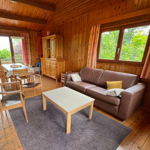 CHALET 6 people - La Ribambelle - Kids (max. 4 adults)