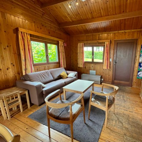 CHALET 6 personnes - La Ribambelle - Enfants (max. 4 adultes)