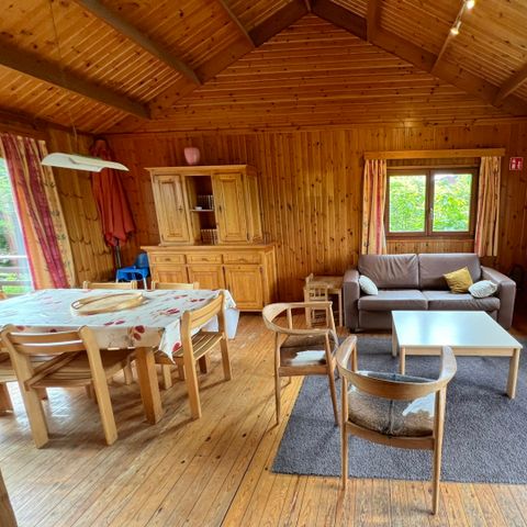 CHALET 6 personnes - La Ribambelle - Enfants (max. 4 adultes)