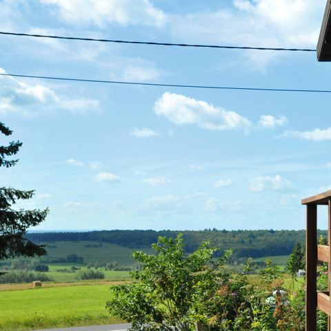 MAISON 9 personnes - Arbre Dressé