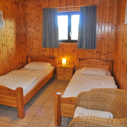 CHALET 8 personnes - L'Aimant