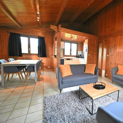 CHALET 6 people - Taniere