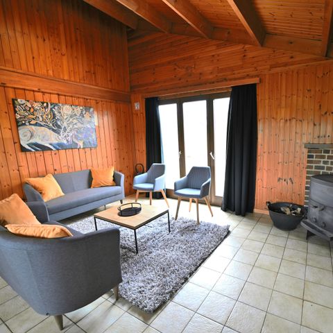 CHALET 6 people - Taniere