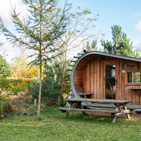 BUNGALOW 4 people - Hiker's hut Boet