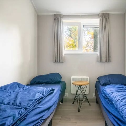 BUNGALOW 4 personnes - Berkel 2+2