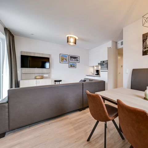 APPARTEMENT 6 personnes - Comfort | 3 Chambres