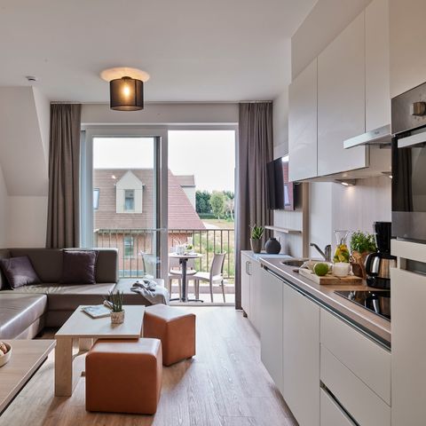 APPARTEMENT 5 personnes - Cosy | 2 Coins de couchage