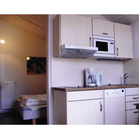 APARTMENT 4 people - DSH535 (max. 2 adults)