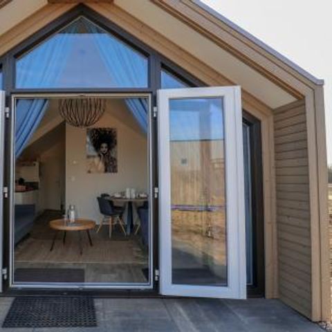 Bungalow 4 personen - Beach House