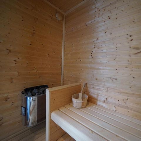 Chalet 2 personen - Modus Wellness 2