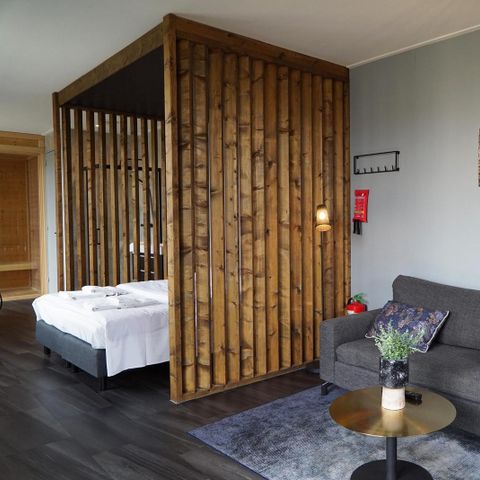 Chalet 2 personen - Modus Wellness 2