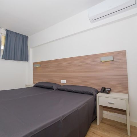 APARTMENT 5 people - Standard Sea View (max. 4 adults)