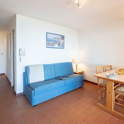 APPARTEMENT 4 personnes - Studio standard