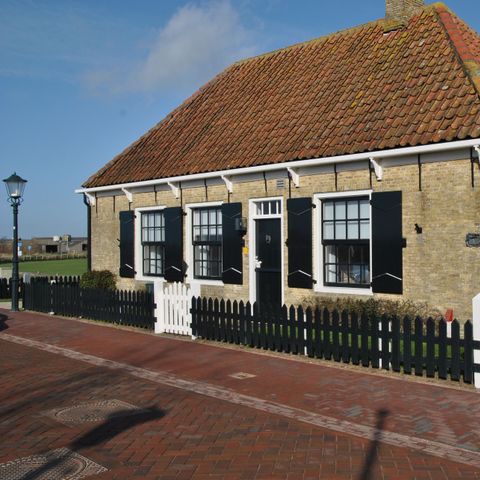 HOUSE 6 people - 't Wambuis - Kerkstraat, Den Hoorn