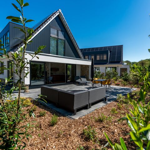 VILLA 4 people - Wellness Grauwe Kiekendief - Tempelierweg, Den Burg