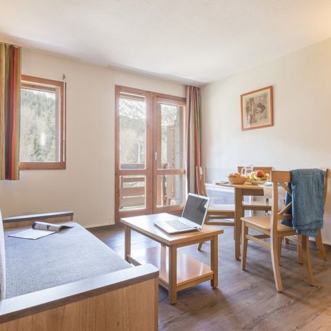 APPARTEMENT 4 personen - (max 2 adults) Studio Standard