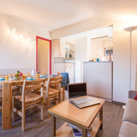 APPARTEMENT 6 personen - (max 4 adults) Standard