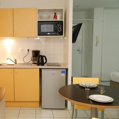 APARTMENT 2 people - Aix en Provence Studio Chartreuse