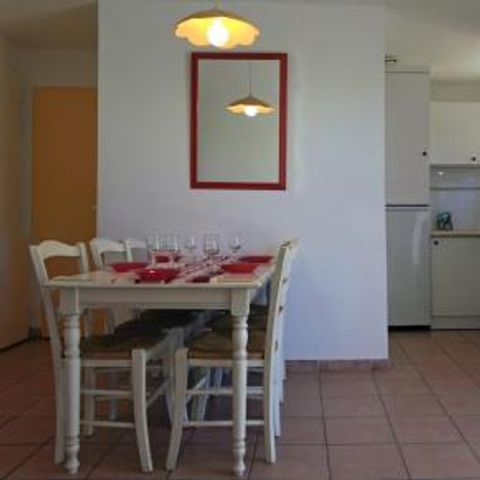 APARTMENT 4 people - Résidence L'Oustal des Mers