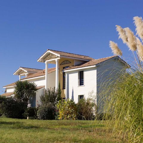 HOUSE 10 people - Villas Club Royal Aquitaine