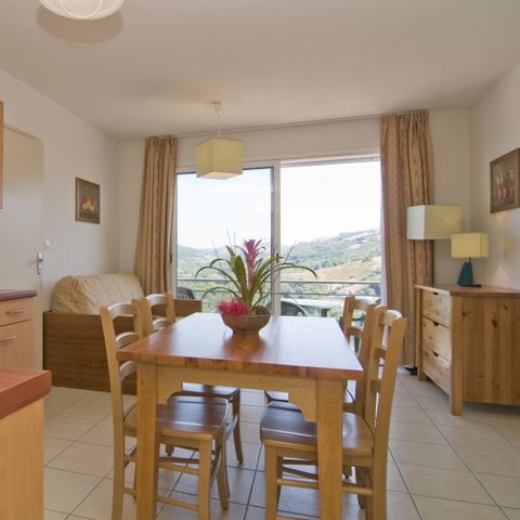 APARTMENT 6 people - Trebas les Bains Marquisie