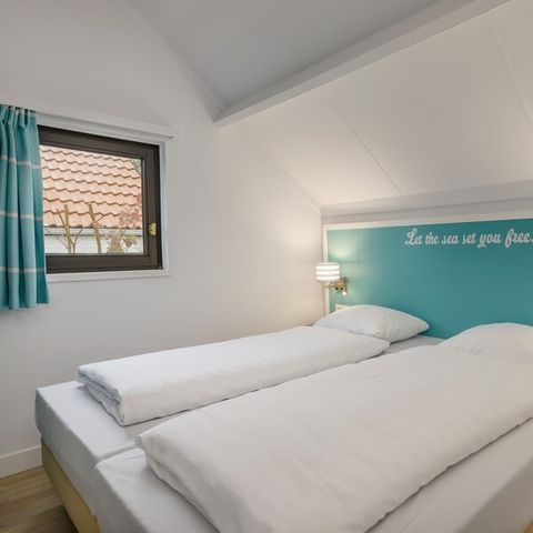 Bungalow 8 personen - Comfort HA1813