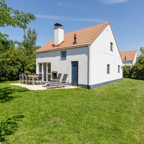 Bungalow 8 personen - Premium HA1823