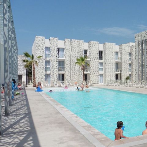 APARTMENT 2 people - Cap d'Agde