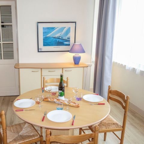 APARTMENT 4 people - Molene (Max. 2 adults)