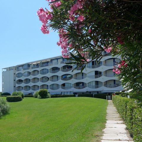 APARTMENT 4 people - Studio Les Terrasses de la Mer Sea view