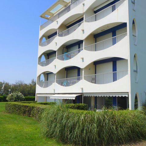 APARTMENT 5 people - (max. 3 adults) Studio Les Terrasses de la Mer