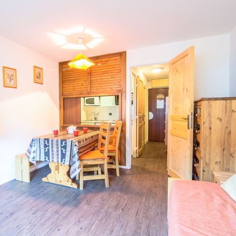 APARTMENT 4 people - 4p Tommeuses 3*