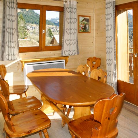 APARTMENT 6 people - Chatel CHL405