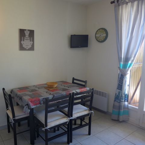 APARTMENT 4 people - 4p Les Aigues Marines 2*