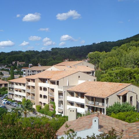 APARTMENT 4 people - 4p Les Aigues Marines 2*