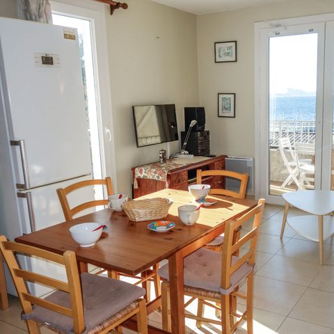 APARTMENT 6 people - 6p Les Aigues Marines