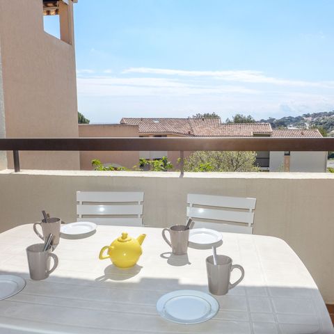 APARTMENT 4 people - Le Domaine de La Gaillarde (40 m2)