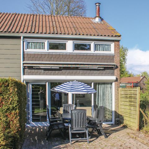 Vakantiehuis 5 personen - HZE049