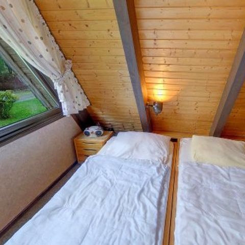 Vakantiehuis 6 personen - Winnetou